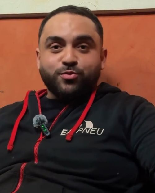 Membre de l'équipe EA Pneu