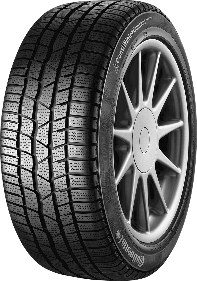 205/60 R16 96H CONTINENTAL ContiWinterContact TS 830 P