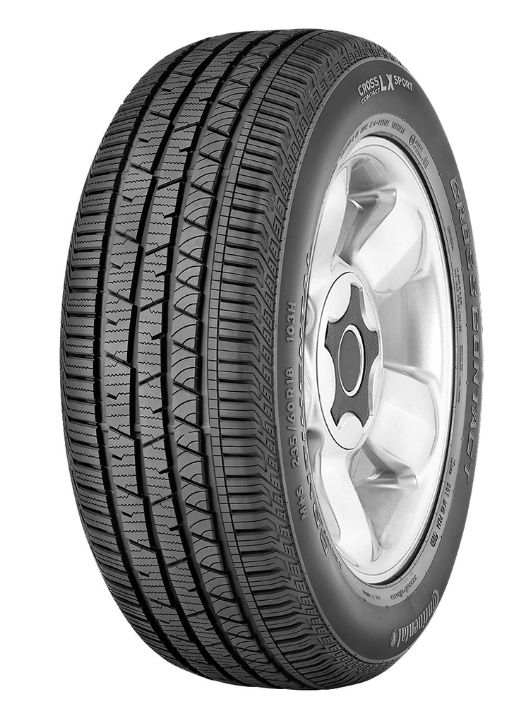 235/60 R18 103H CONTINENTAL CrossContact LX Sport
