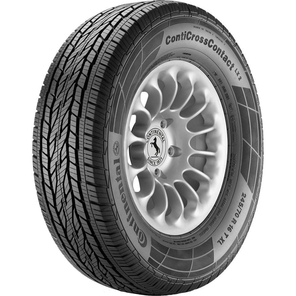 215/65 R16 98H CONTINENTAL ContiCrossContact LX 2