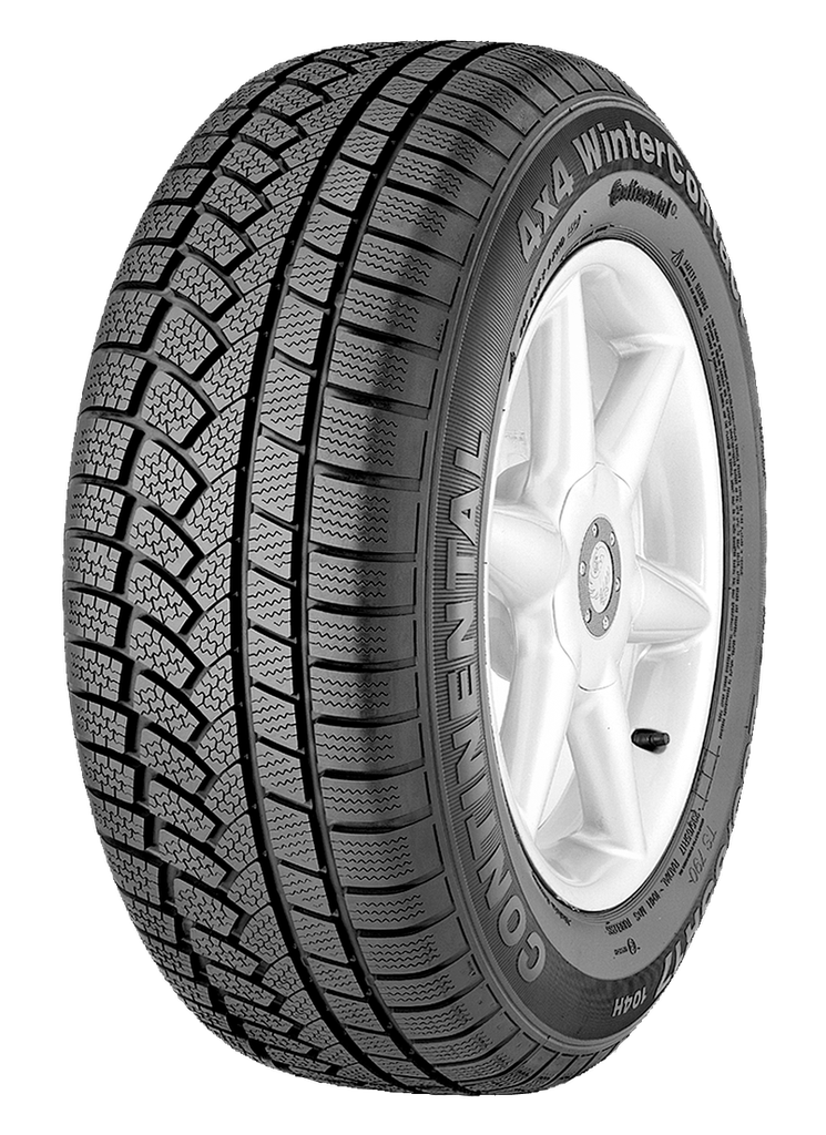 265/60 R18 110H CONTINENTAL 4x4WinterContact