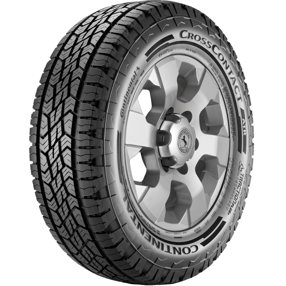 265/65 R17 112H CONTINENTAL CrossContact ATR