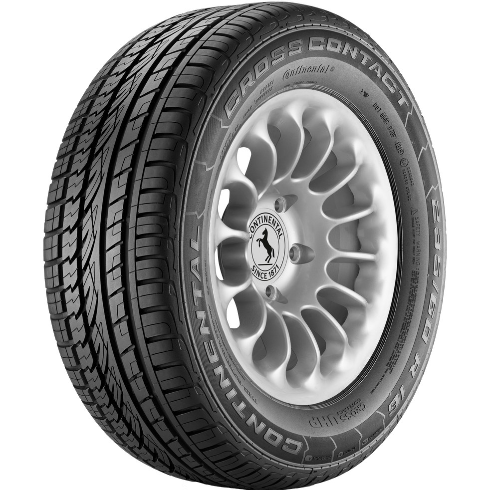255/60 R18 112H CONTINENTAL CrossContact UHP
