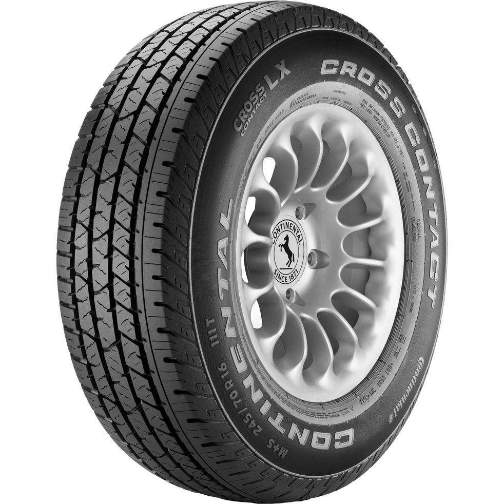 225/65 R17 102T CONTINENTAL ContiCrossContact LX