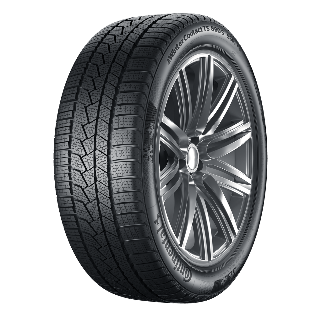 255/45 R20 105V CONTINENTAL WinterContact TS 860 S