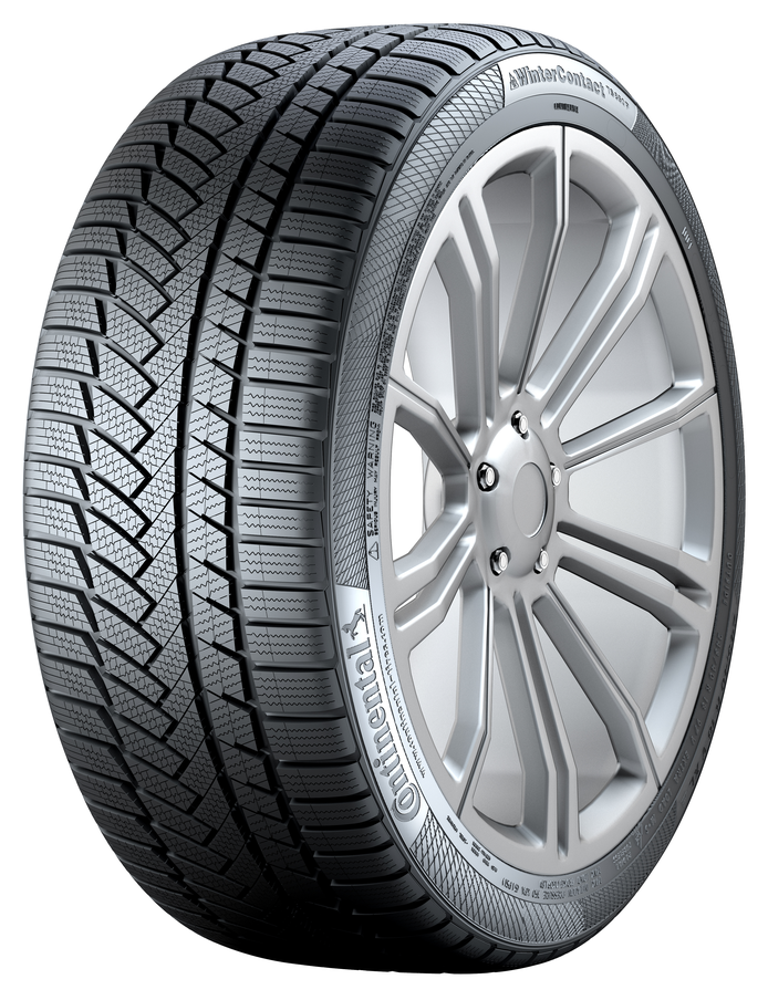265/40 R18 101V CONTINENTAL WinterContact TS 850 P