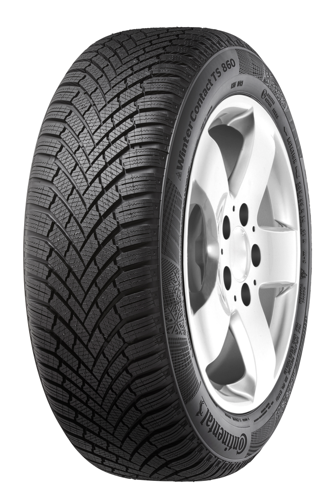 165/70 R13 79T CONTINENTAL WinterContact TS 860
