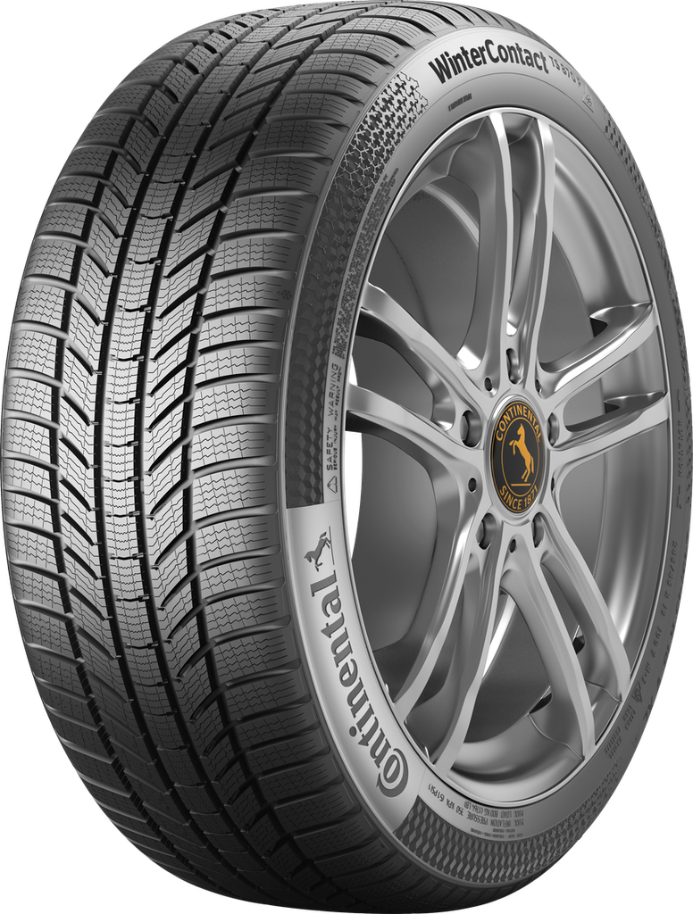 235/55 R17 103V CONTINENTAL WinterContact TS 870 P