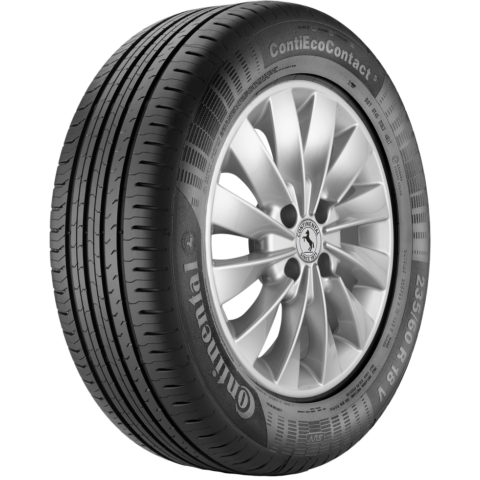 215/60 R17 96V CONTINENTAL ContiEcoContact 5