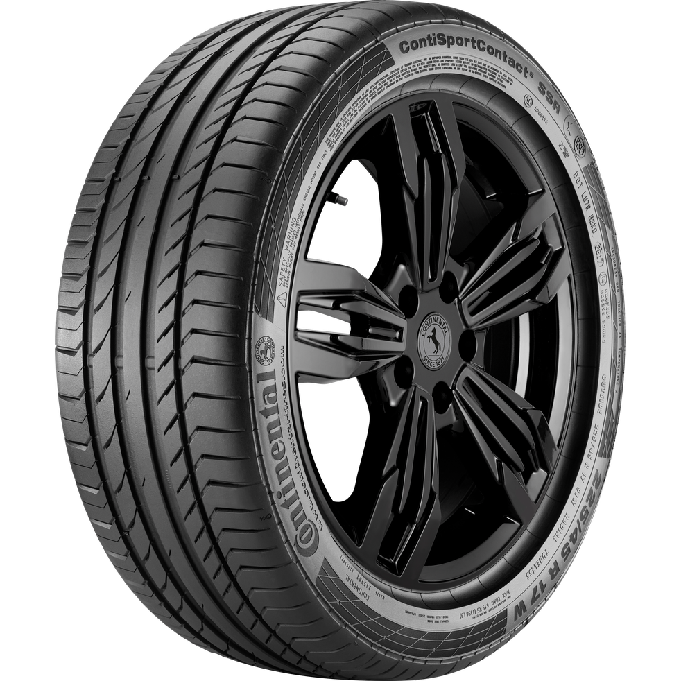 255/40 R19 100W CONTINENTAL ContiSportContact 5