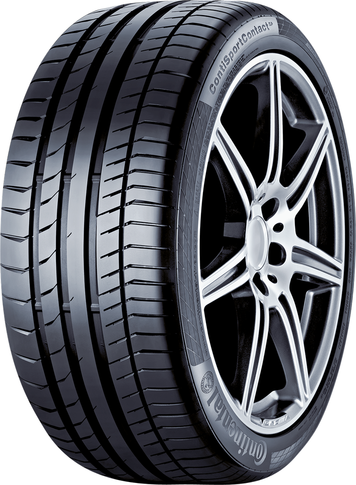 255/35 R18 94Y CONTINENTAL ContiSportContact 5P