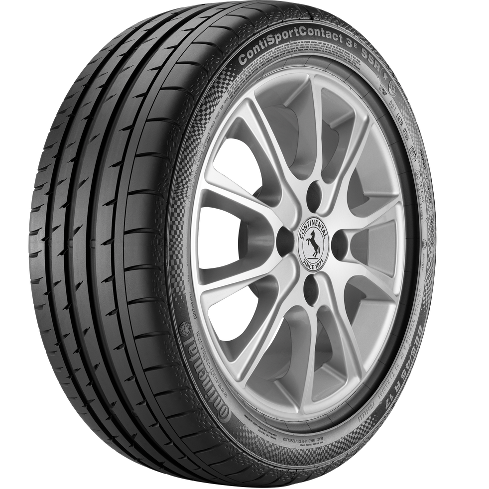 255/55 R18 109Y CONTINENTAL ContiSportContact 3