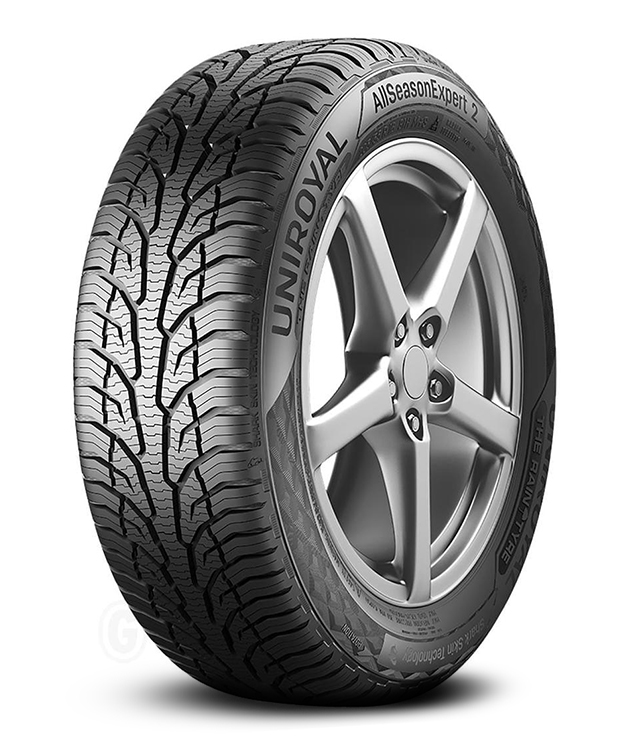 215/55 R16 97V UNIROYAL AllSeasonExpert 2