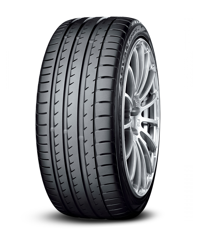 245/40 R17 91W Advan Sport V105 MO RPB