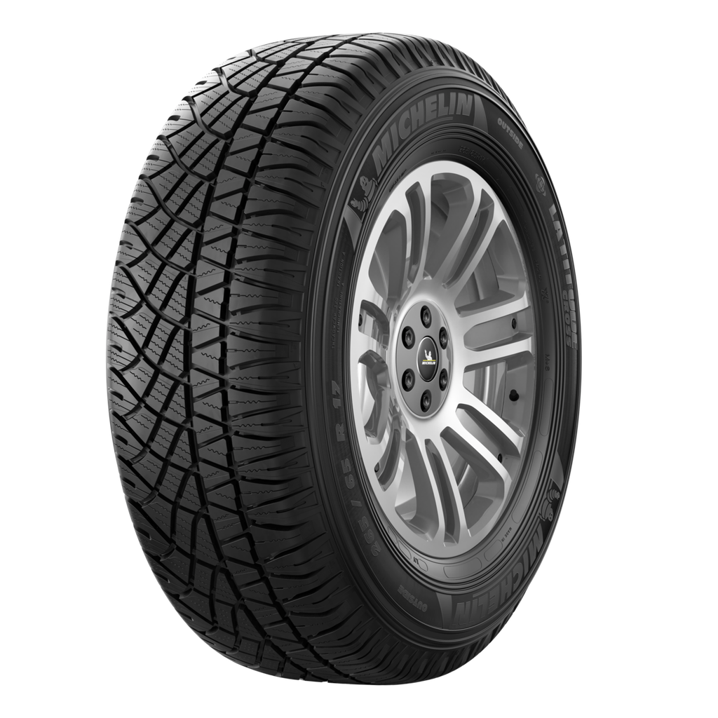 PN MICH 255/60R18 XL 112H LAT CROSS