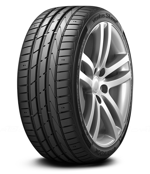 225/35 R19 88Y Ventus S1 EVO2 K117B XL FR HRS Run Flat