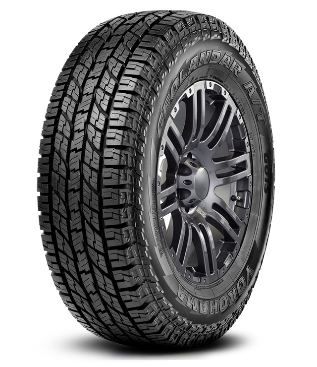 235/60 R16 100H Geolandar A/T G015 RPB 3PMSF