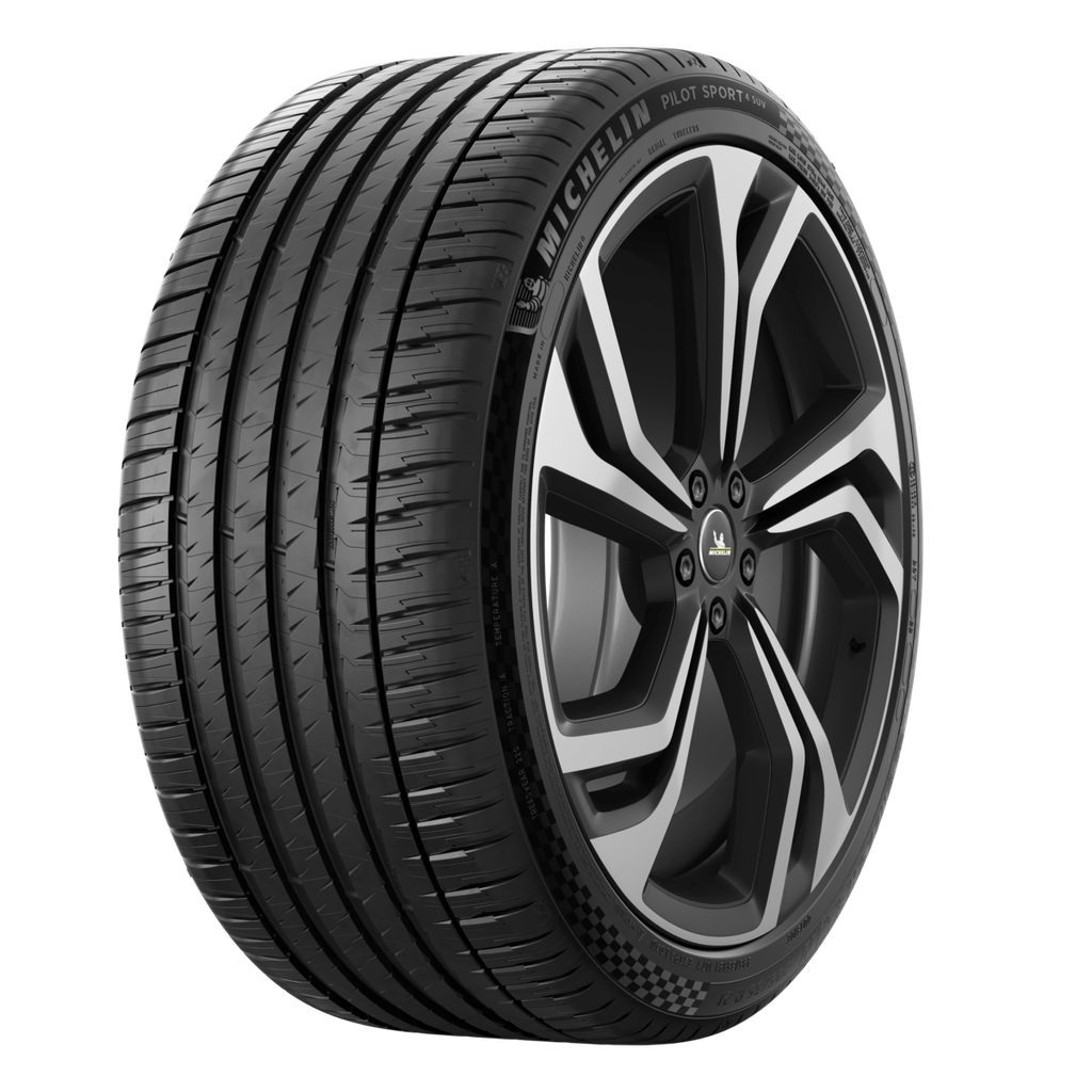 255/40 R21 102Y MICHELIN PILOT SPORT 4 SUV
