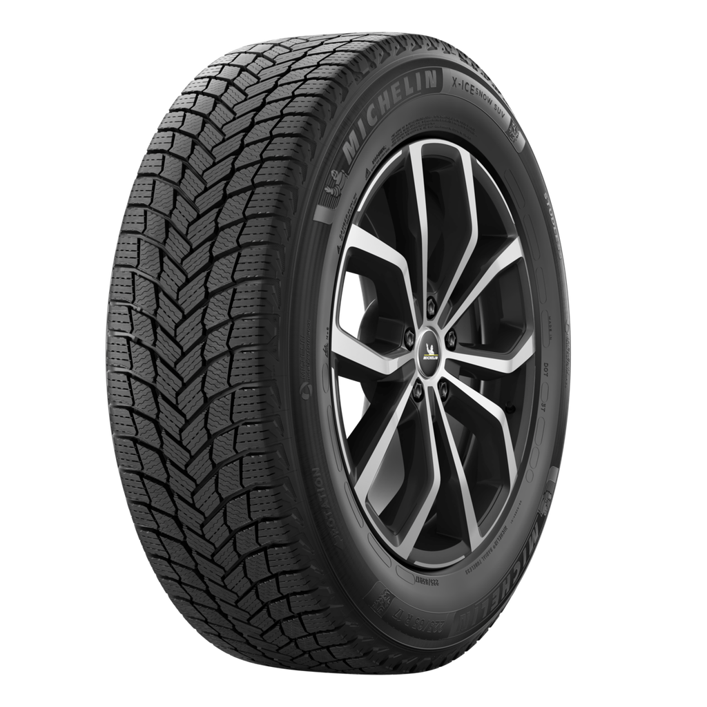 PN MIC 275/40R20 XL 106H X-ICE SNOW SUV