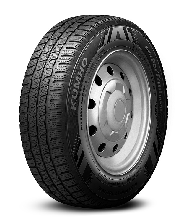 KH 165/70  R14C  89 /87 R06L PORTRAN CW51