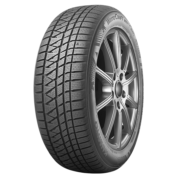 KH 265/50  R19       110VXLL WINTERCRAFT WS71