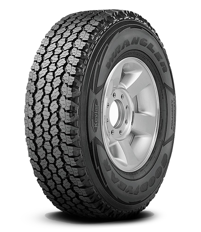 255/65 R17 110T Wrangler AT Adventure 3PMSF