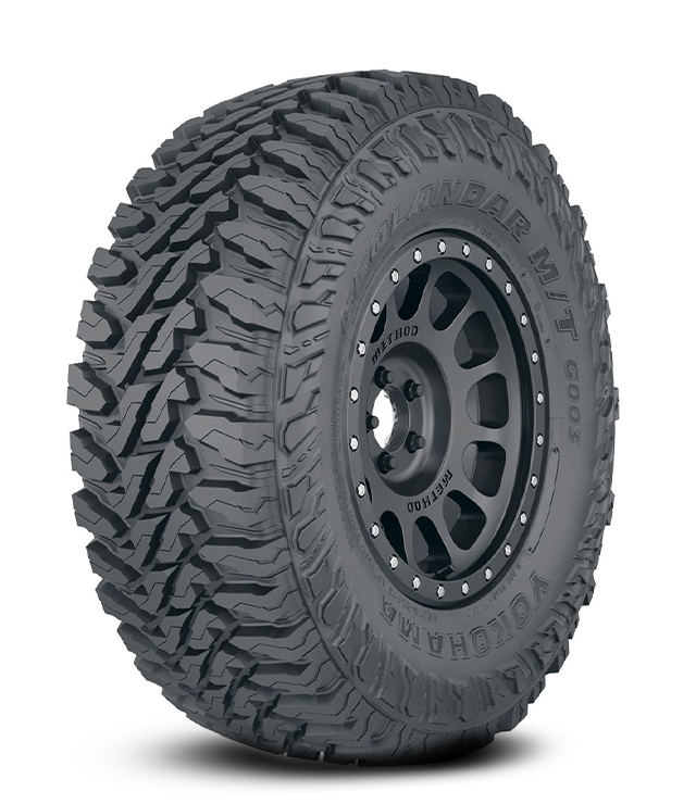 235/80 R17 120/117Q Geolandar M/T G003 RBL RPB M+S