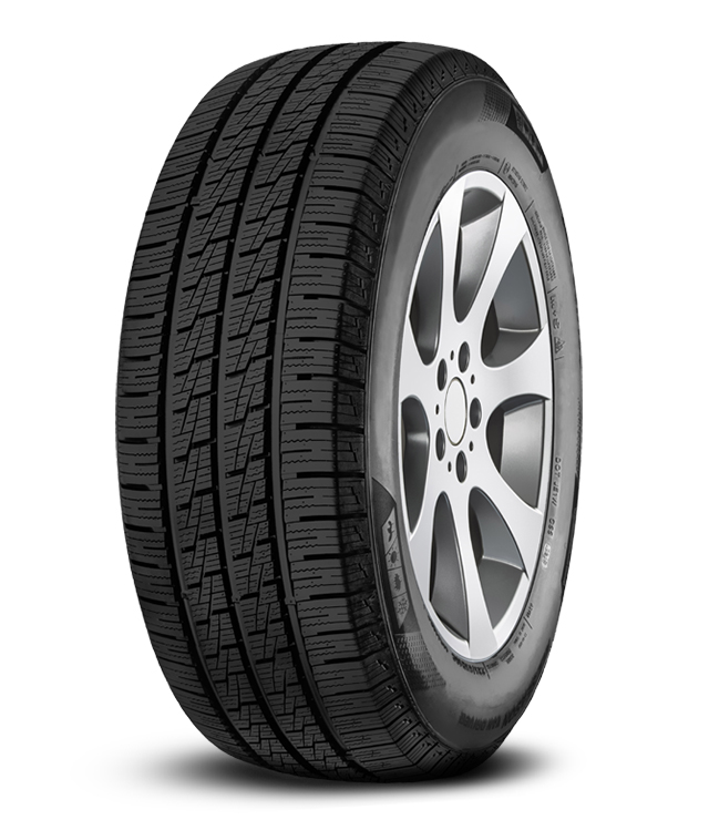 215/75 R16C 113/111S VAN AS Master 8PR M+S