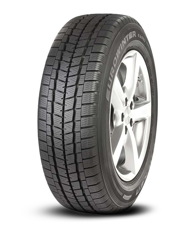 175/70 R14C 95/93T Eurowinter VAN01 6PR 3PMSF