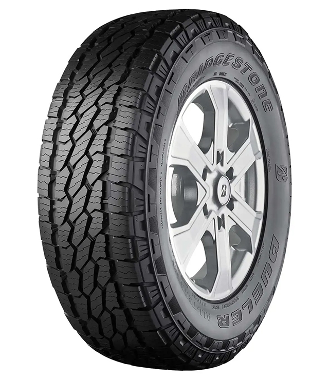 285/60 R18 116T Dueler All Terrain A/T002 3PMSF