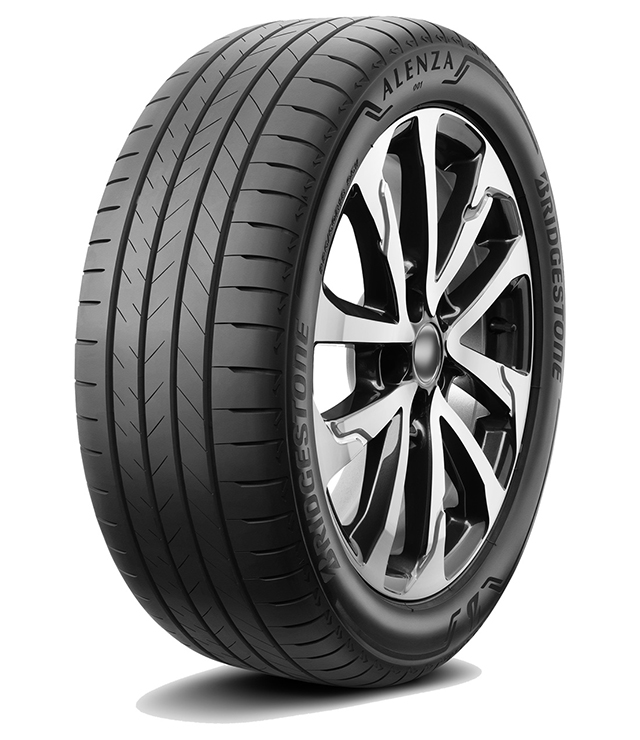 235/55 R19 101V Alenza 001 Toyota B-SILENT