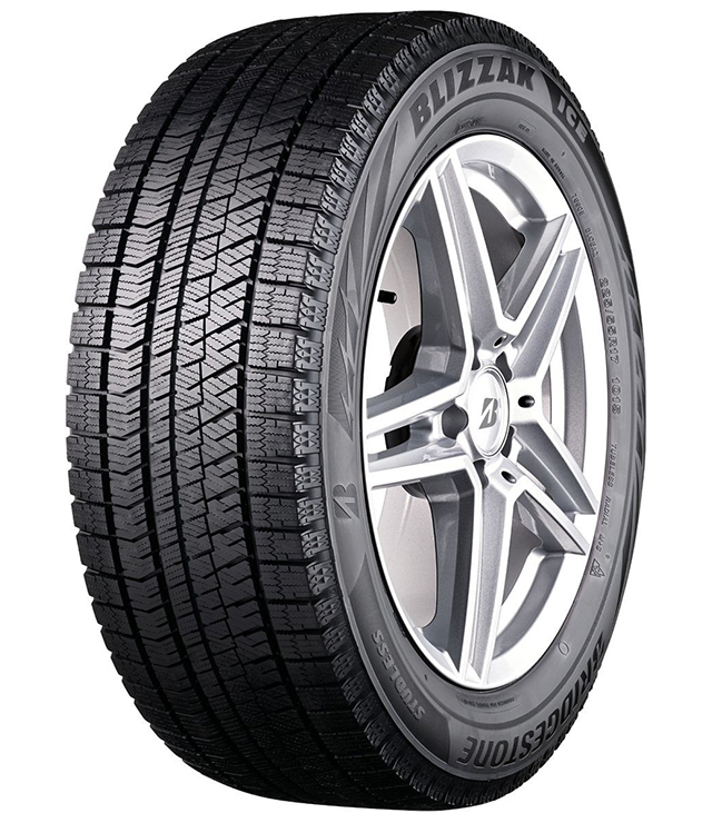 195/55 R16 91S Blizzak ICE XL 3PMSF Pneus nordiques