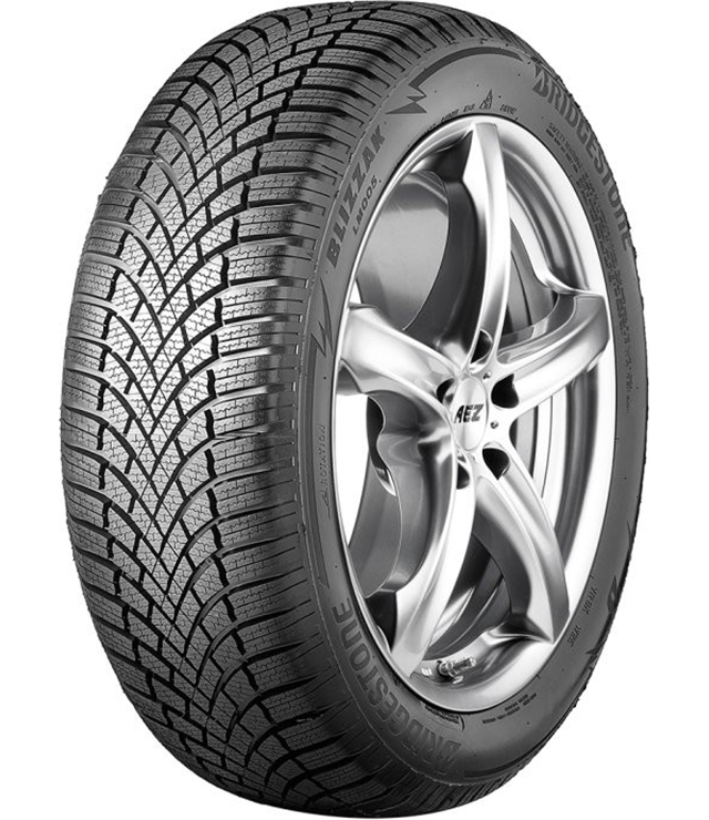 345/30 R21 111W Blizzak LM005 XL FSL Lamborghini 3PMSF
