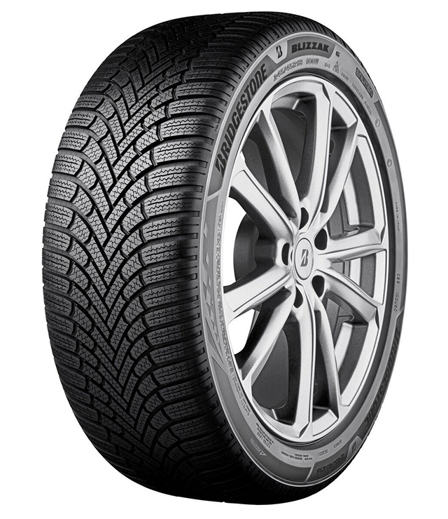 285/35 R22 106W Blizzak 6 XL MFS 3PMSF Enliten