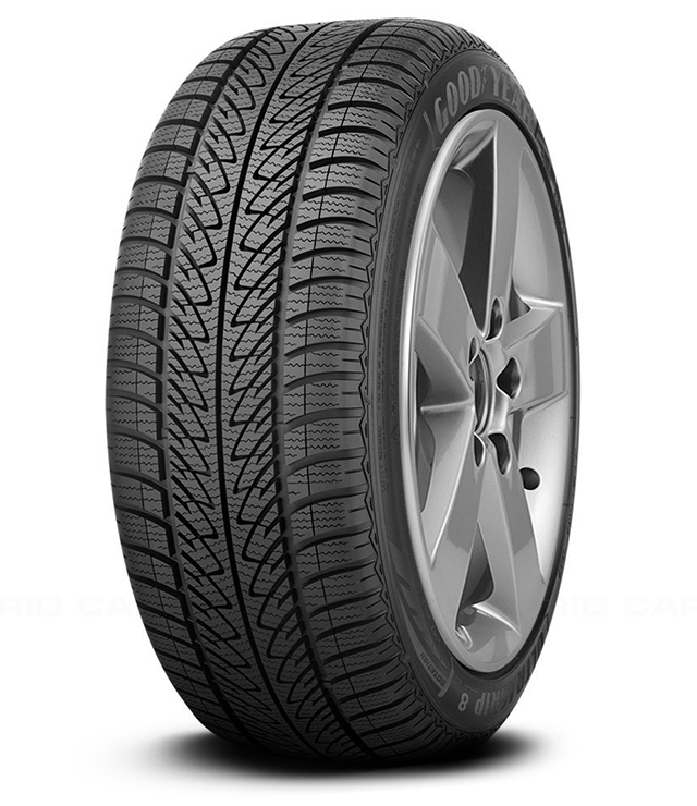 285/45 R20 112V Ultra Grip 8 Performance XL AO FP MFS 3PMSF