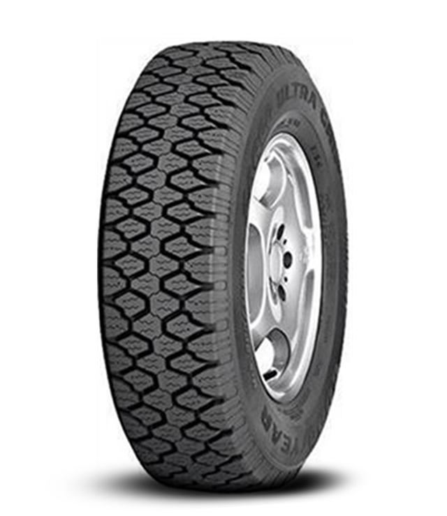 215/75 R16C 113/111R Cargo Ultra Grip 8PR 3PMSF