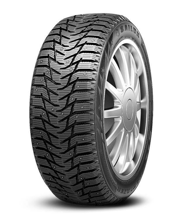 225/60 R18 104T ICE Blazer WST3 XL Cloutable 3PMSF Pneus nordiques