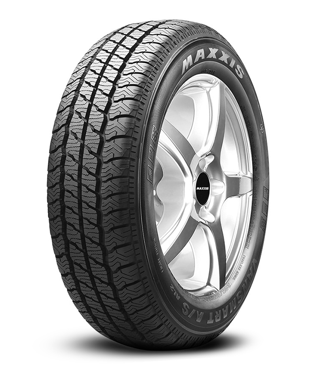 205/75 R16C 113/111R Vansmart A/S AL2 10PR 3PMSF