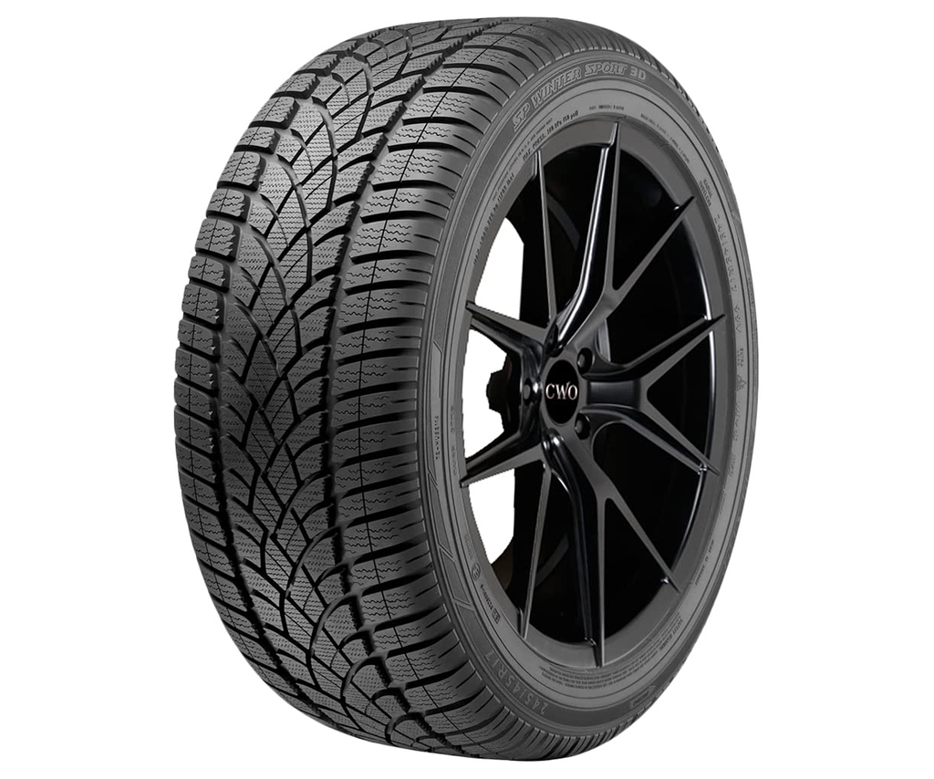 275/40 R19 105V SP Winter Sport 3D XL J MFS 3PMSF