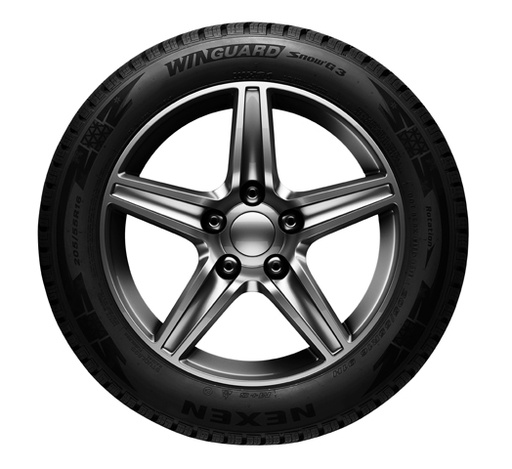 185/65 R15 88T NEXEN TIRE WINGUARD Snow'G 3