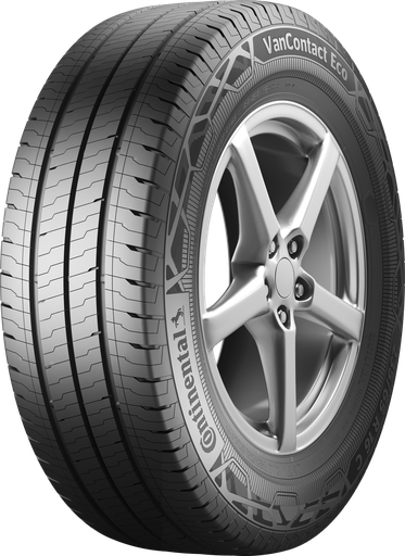 225/65 R16 112T CONTINENTAL VanContact Eco