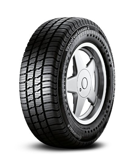 235/65 R16 115R CONTINENTAL VancoFourSeason 2
