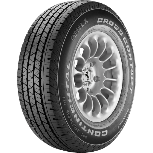 225/65 R17 102T CONTINENTAL ContiCrossContact LX
