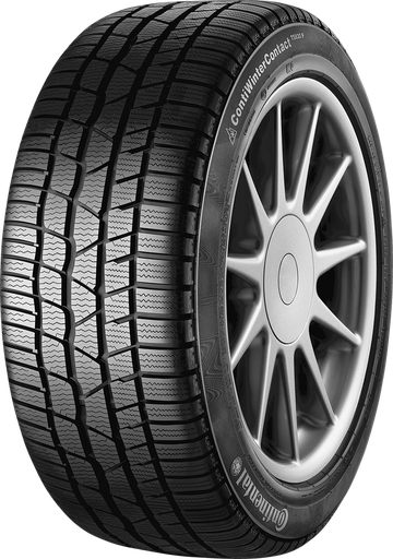 205/45 R17 88V CONTINENTAL ContiWinterContact TS 830 P