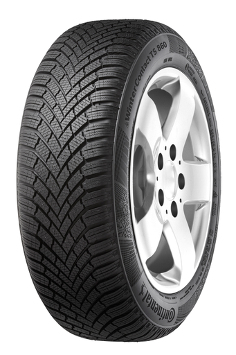 205/50 R16 87H CONTINENTAL WinterContact TS 860