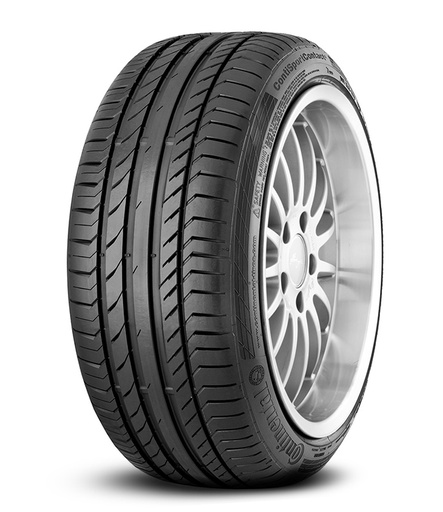 215/40 R18 89W CONTINENTAL ContiSportContact 5