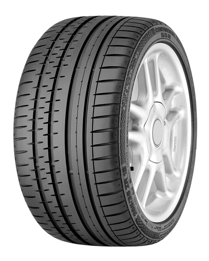 255/35 R20 97Y CONTINENTAL ContiSportContact 2