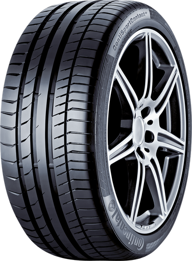255/30 R19 91(Y) CONTINENTAL ContiSportContact 5P