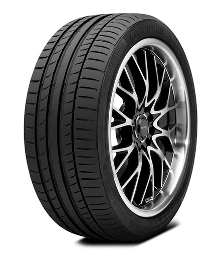 255/30 R19 91(Y) CONTINENTAL ContiSportContact 5P