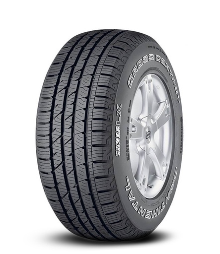 245/45 R20 103W CONTINENTAL CrossContact LX Sport